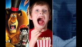 Nottingham Cinema Shows Paranormal Activity To Kids Instead Of Madagascar 3