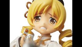 Nearly Foot Tall Action Hero “Madoka Magica” Mami Heads for Preorder