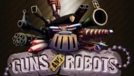 Join The Metal War In ‘Guns And Robots’ This December
