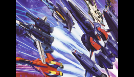 Macross 30: The Song that Ties the Galaxy Announced for PS3