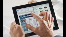 iWork for the iPad to come in a Could-based version?