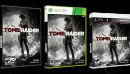 Check Out the New ‘Tomb Raider’ Packaging