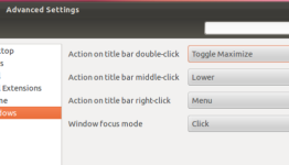 Best Tweaks To Enhance Ubuntu 11.10 Oneiric Ocelot