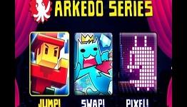 Diehard GameFAN: Arkedo Series Review