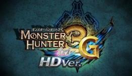 Wii U’s Monster Hunter 3G HD is Based on 3DS Version