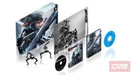 Metal Gear Rising’s Japan Premium Package Detailed