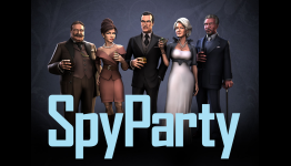 Pull Up A Chair And Join The ‘Spy Party’, Latest Updates And Open Beta Coming Soon