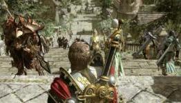 New Kingdom under Fire 2 Trailer “Shield Keep”-Mission