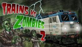 Zombies overrun NYC in Trains vs. Zombies 2
