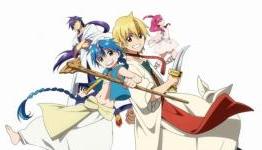 Magi: The Labyrinth of Magic 3DS Game Gets Screenshots, Renders and Artwork