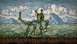 ‘Incredipede’ Just Released, Time To Get Creative