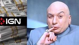 Is IGN Dr. Evil?