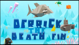 Push-Start Game Review – Derrick The Deathfin [PS3]