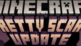 Minecraft 1.4.2 gets Pretty Scary