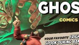 TF2 Halloween Update Inbound: Doom-Mates Comic