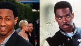 Beverly Hills Cop TV Series to Star Brandon T. Jackson as Axel Foley’s Son