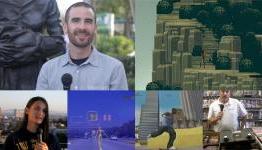 One Million Hit Points: 01 — Sworcery secrets, a retro game store, and more
