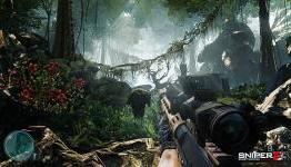 Sniper: Ghost Warrior goes platinum