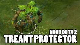 Playing Treant Protector as a Beginner