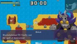 Gamer Euphoria: Half Minute Hero: Super Mega Neo Climax Ultimate Boy Review