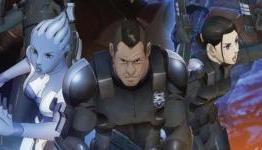 9-Minute Clip From Mass Effect: Paragon Lost Film Posted