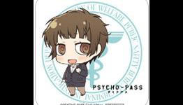 “Psycho-Pass” and “Robotics;Notes” Noitamina Cafe Promos