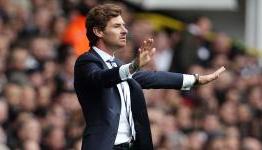 Villas-Boas not panicking over Spurs draw