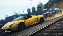 Need For Speed Most Wanted Interview: Under the Hood of the PS Vita Version