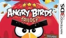 Angry Birds Trilogy 3DS Review | GO Critic