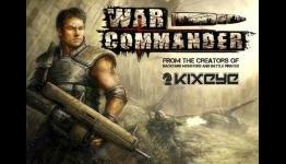 KIXEYE and War Commander setup for success now and in the future