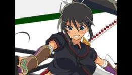 VIDEO: Latest “Senran Kagura” Anime Peview