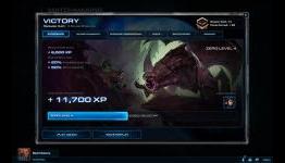Starcraft 2: Levelling System is a great addition, here why