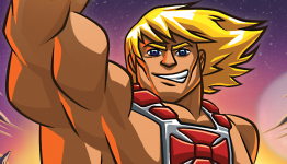 He-Man: The Most Powerful Game in the Universe Review | IGN