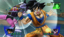 Dragon Ball Z for Kinect Review | Gaming Age