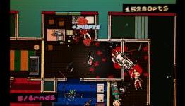 Does Hotline Miami glorify violence?