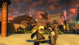 Naughty Bear: Panic In Paradise Review | Gaming Age