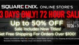 Joystiq – Square Enix online store discounts Tomb Raider, Hitman Absolution, FF7, more
