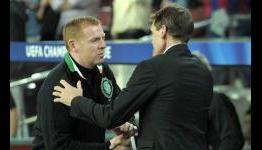 Celtic boss Lennon blasts Schuster’s ‘ramblings’