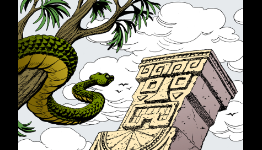 Incan Spirits And Inka Cola In Text-Based ‘To The City Of The Clouds’