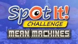 Big John Games Announces Spot It: Mean Machines, Coming Soon to Nintendo DSiWare