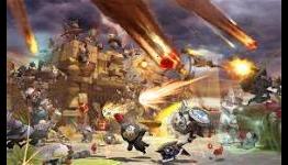 Happy Wars Review | TheGamersChallenge