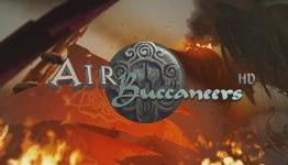 Gamersaurs – Hands On Air Buccaneers HD