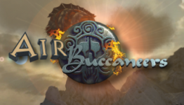 Preview ‘AirBuccaneers’ – Swashbuckle Your Way To Victory In This Mythological Inspired Masterpiece