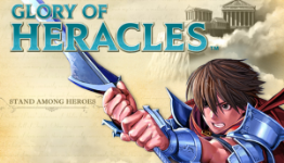 Oprainfall Games of the Past REVIEW: Glory of Heracles