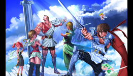 Oprainfall SECOND OPINION: Glory of Heracles