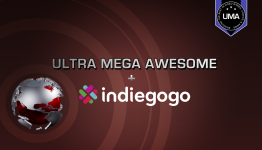 Ultra Mega Awesom on IndieGoGo
