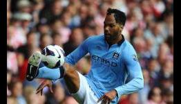 Lescott dropped as relationship with Mancini deteriorates