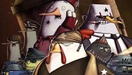 Video Game People | Rocketbirds Hardboiled Chicken review