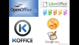 Five Free Alternatives To Microsoft Office Suite