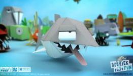 Developer Interview with Different Tuna About “Derrick the Deathfin” | Gamers XTREME